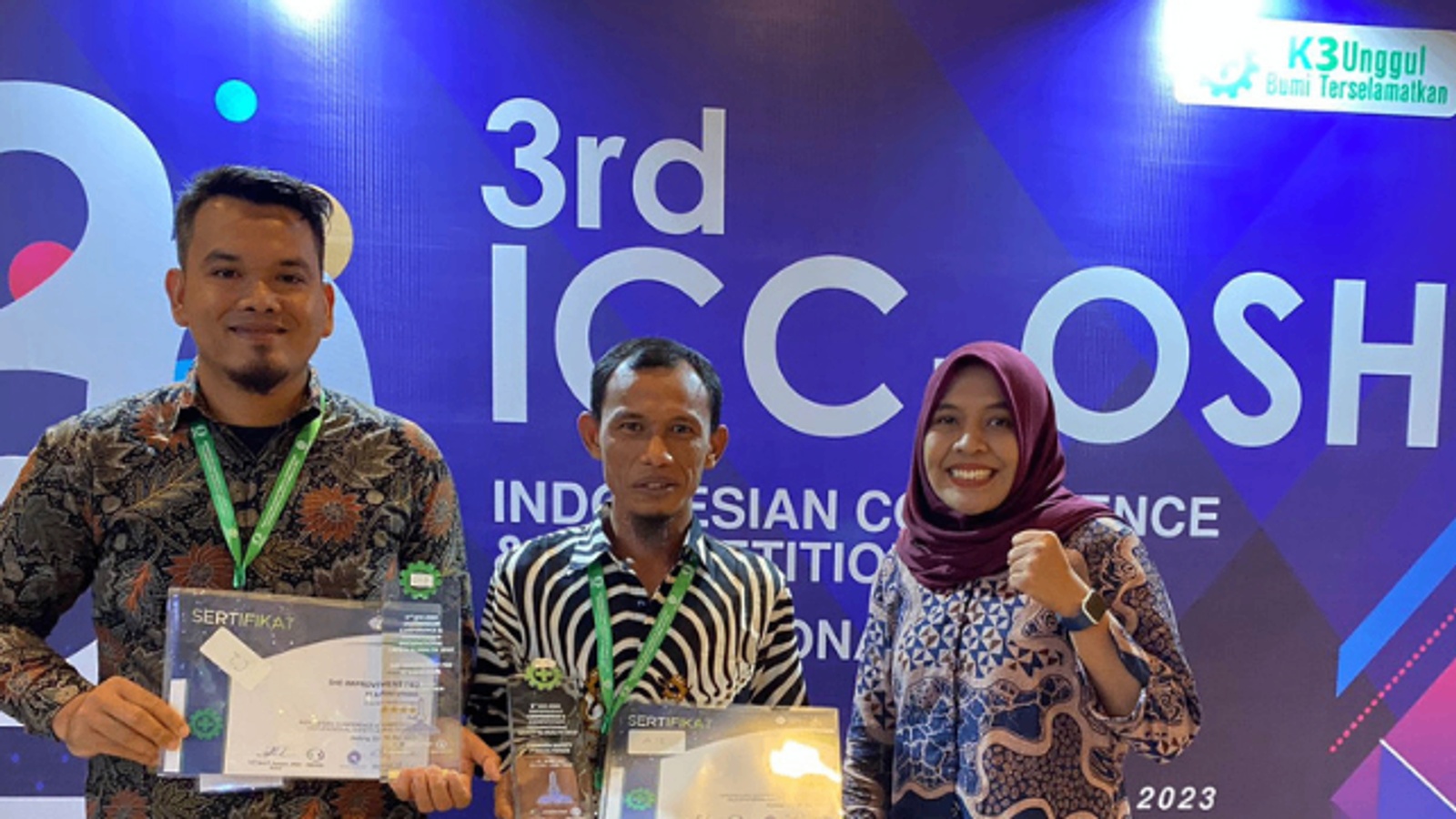 ICC OSH 2023