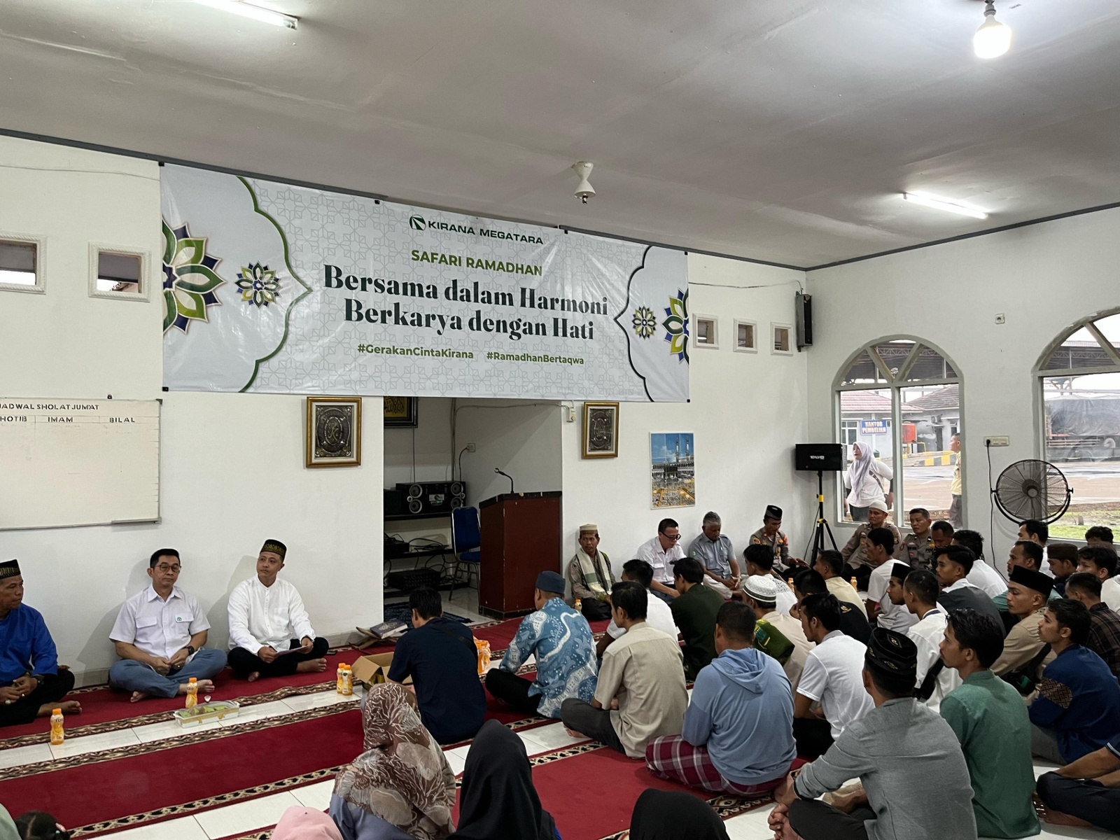 Merajut Harmoni, Menjalin Silaturahmi: Buka Puasa Seru ala Bintang Agung Persada