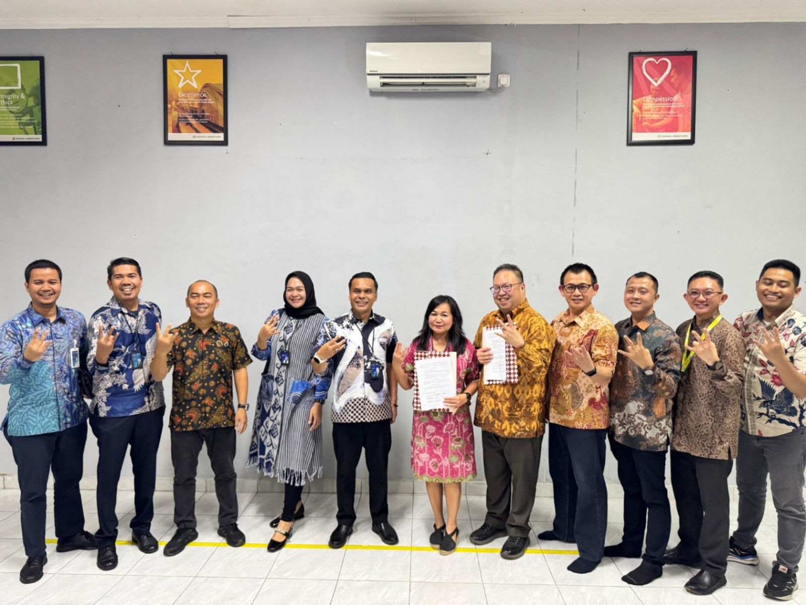 Digital Transformation for Rubber Farmers: Kirana Megatara and BNI Integrate Digital Payment System