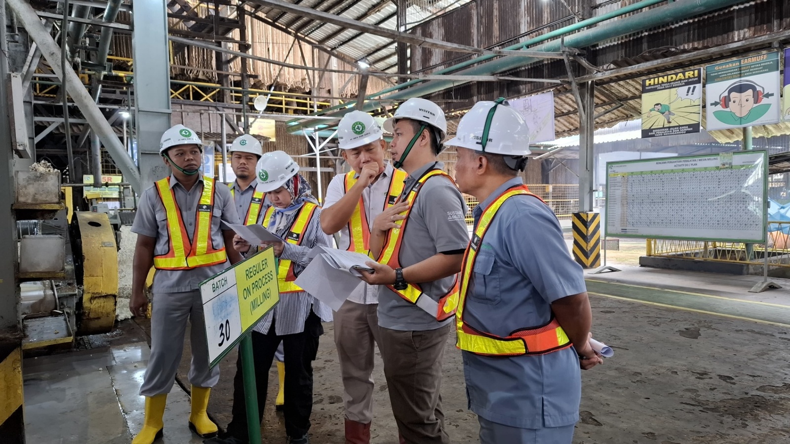 SNI Audit by TÜV Rheinland: PT Tirta Sari Surya Successfully Extends Certification