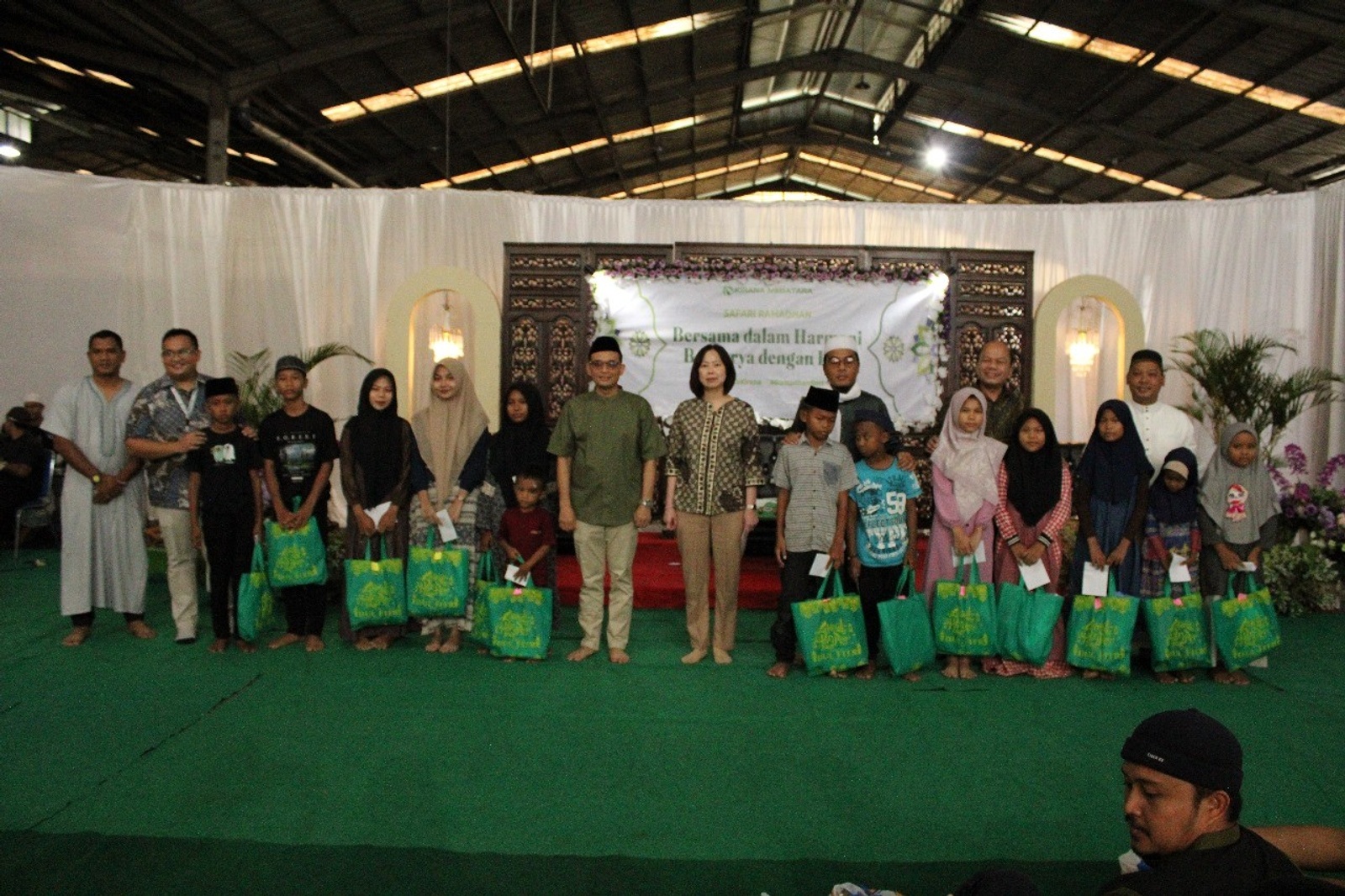 Safari Ramadhan Event 2025 at PT Pantja Surya