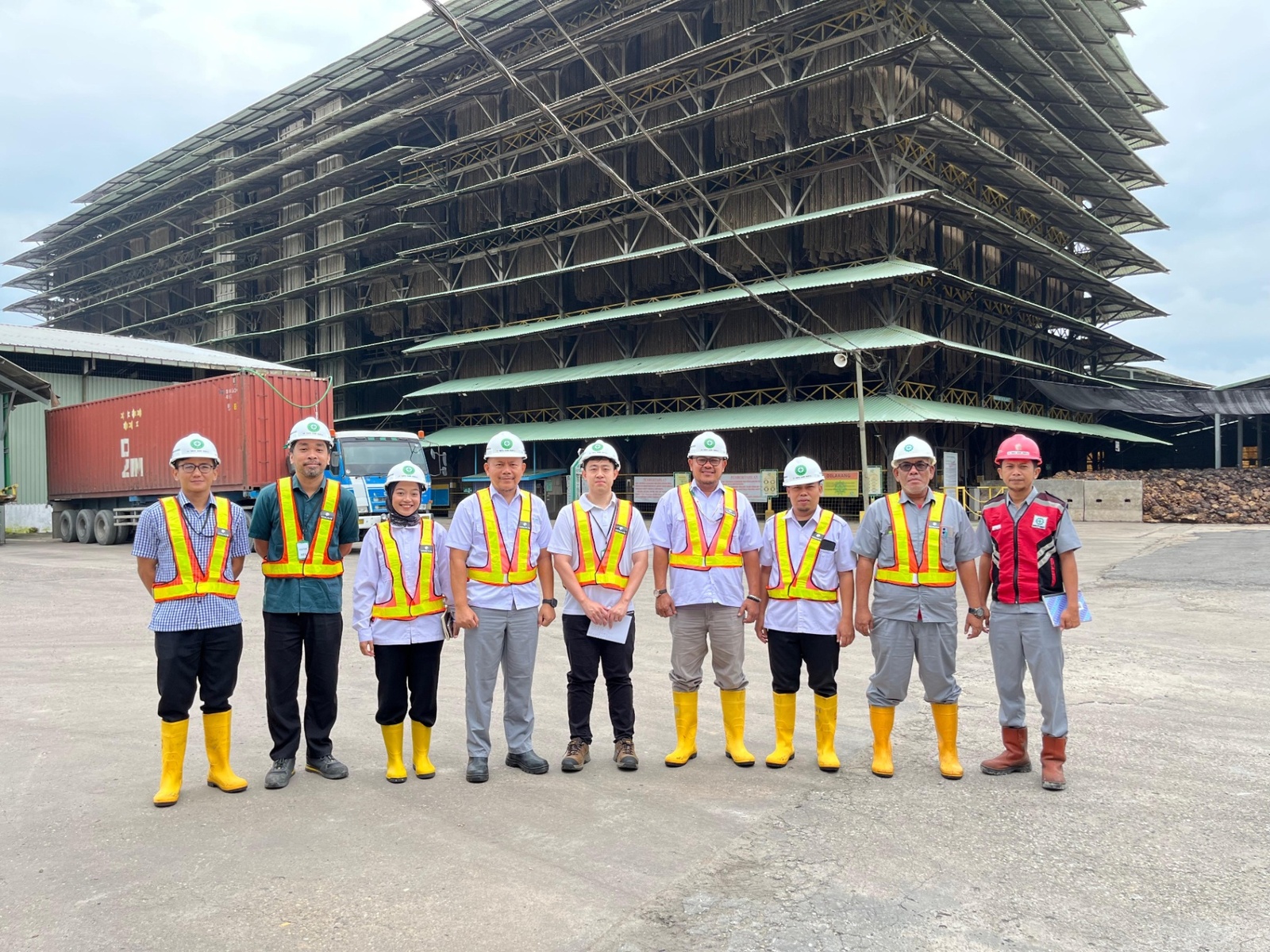 Keberhasilan PT Tirta Sari Surya dalam Menjalani Quality dan Sustainability Audit dari Goodyear