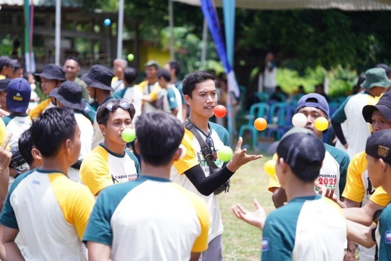 Seru dan Terharu, Employee Gathering 2025 PT Kirana Permata