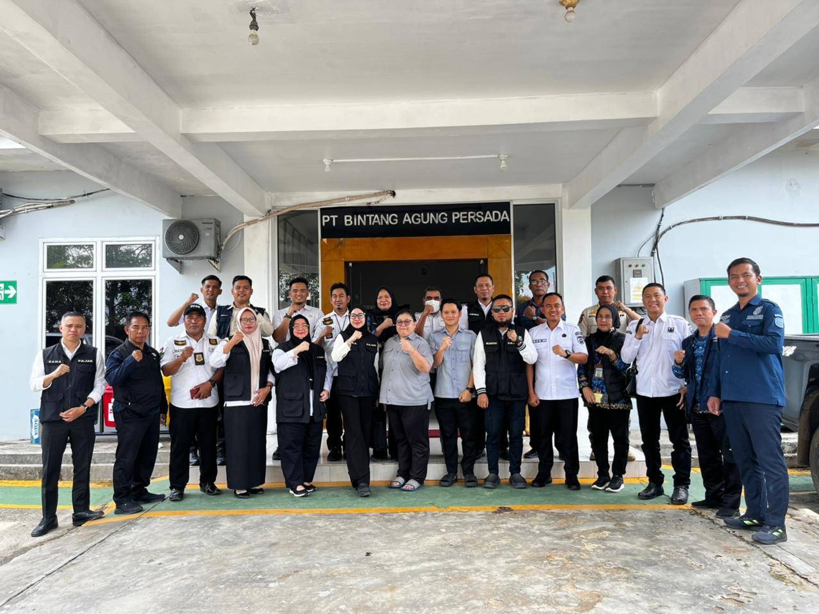 Tim Terpadu Pemprov Sumsel Kunjungi PT Bintang Agung Persada, Perkuat Optimalisasi Pajak di Banyuasin