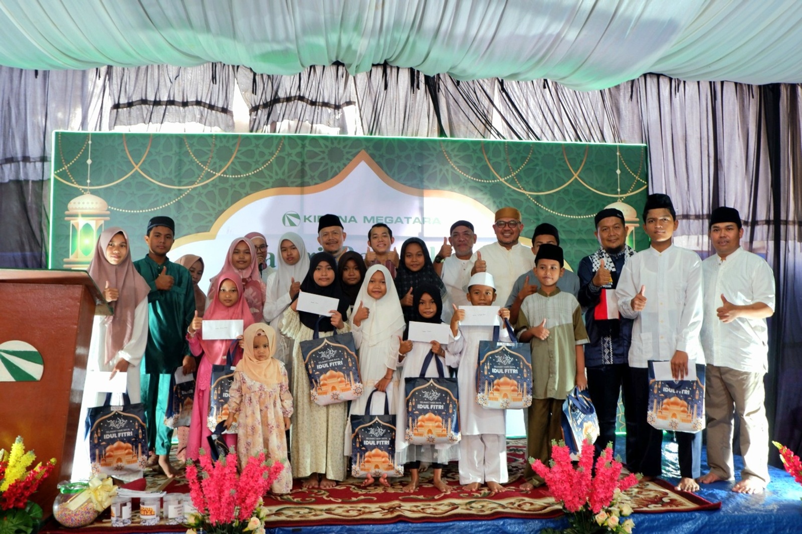 PT Tirta Sari Surya’s Safari Ramadan Returns as a Platform to Strengthen Fellowship and Social Care