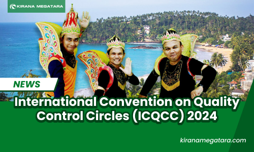 International Convention on Quality Control Circles (ICQCC) 2024